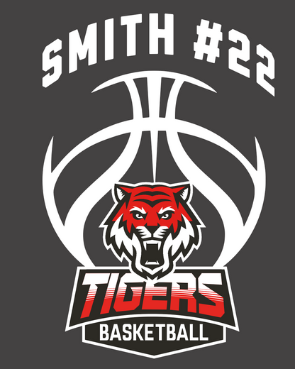 Jeff West Sport Decal (Order by January 24th to be delivered to the schools by February 2nd)