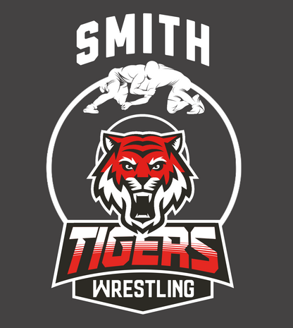 Jeff West Sport Decal (Order by January 24th to be delivered to the schools by February 2nd)