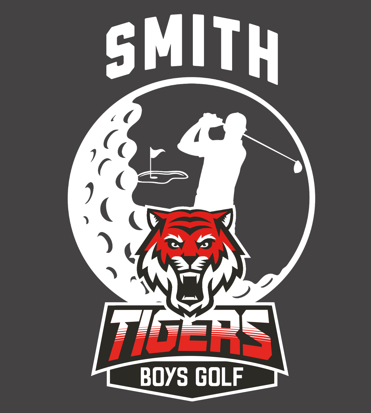 Jeff West Sport Decal (Order by January 24th to be delivered to the schools by February 2nd)