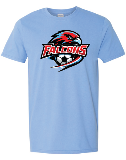 Falcon Soccer Gildan Softstyle T-Shirt