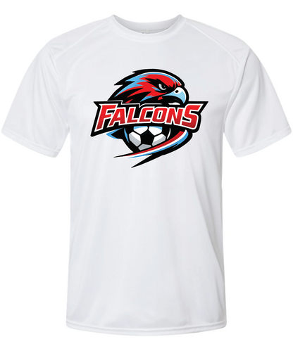 Falcons Soccer Paragon Performance T-shirt