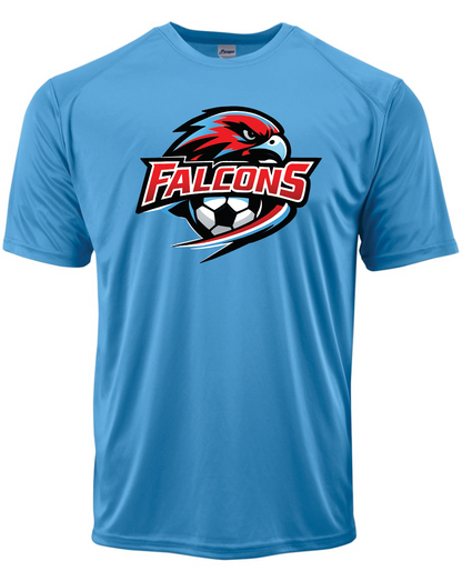 Falcons Soccer Paragon Performance T-shirt