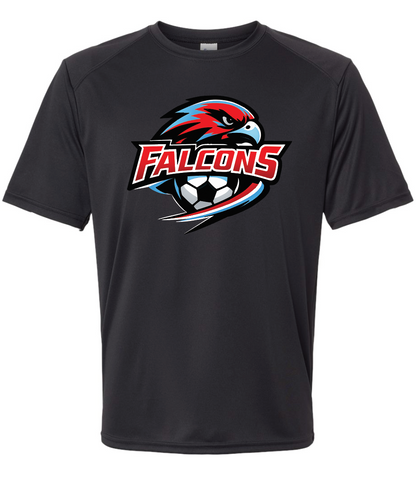 Falcons Soccer Paragon Performance T-shirt