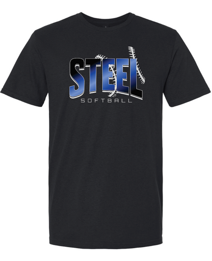Steel Gildan Softstyle T-Shirt