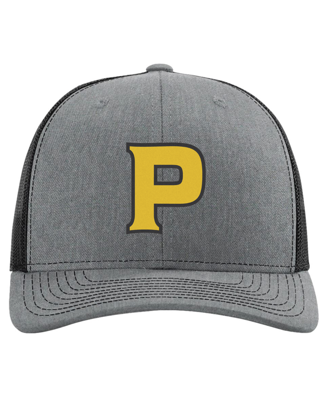 Topeka Pirates Richardson Snap Back