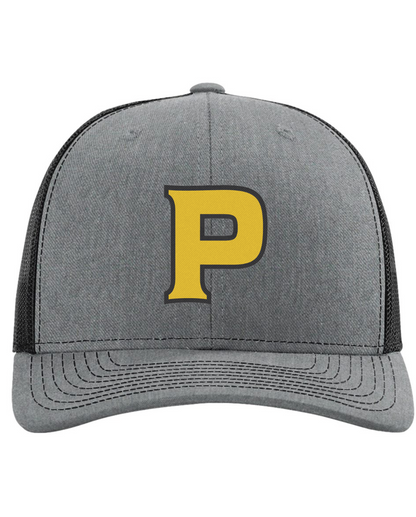 Topeka Pirates Richardson Snap Back