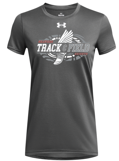 Shawnee Heights Track & Field Under Armour Women's Team Tech™ T-Shirt