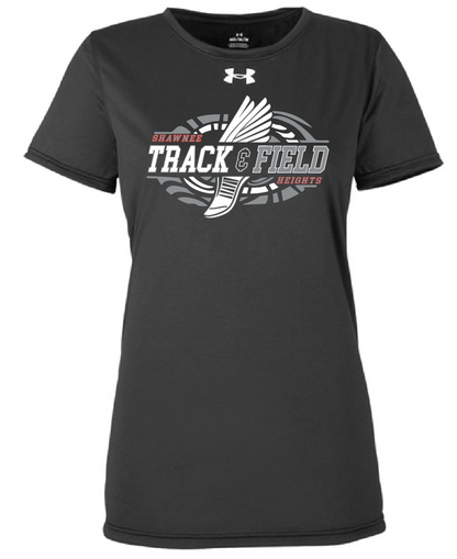 Shawnee Heights Track & Field Under Armour Women's Team Tech™ T-Shirt