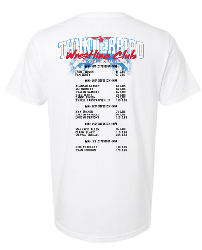 2026 State Wrestling Championships T-Shirt