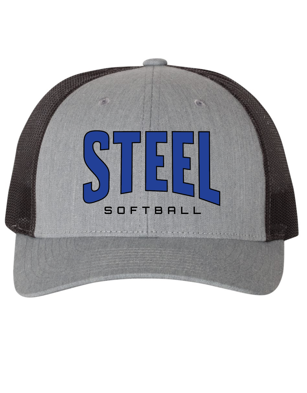 Steel Richardson 115 Cap