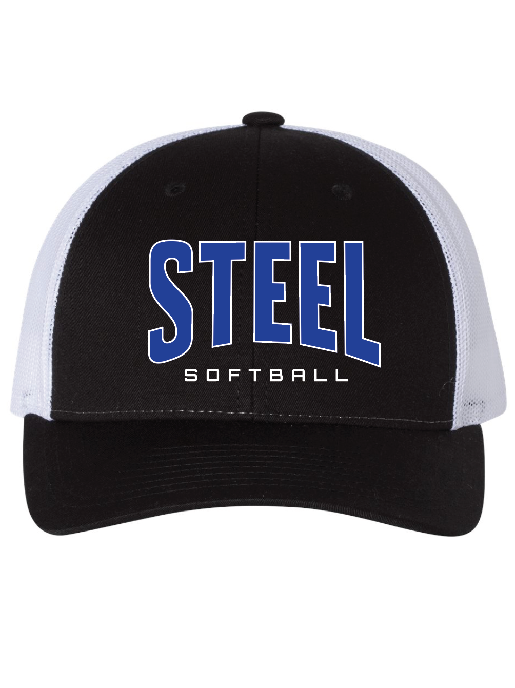 Steel Richardson 115 Cap