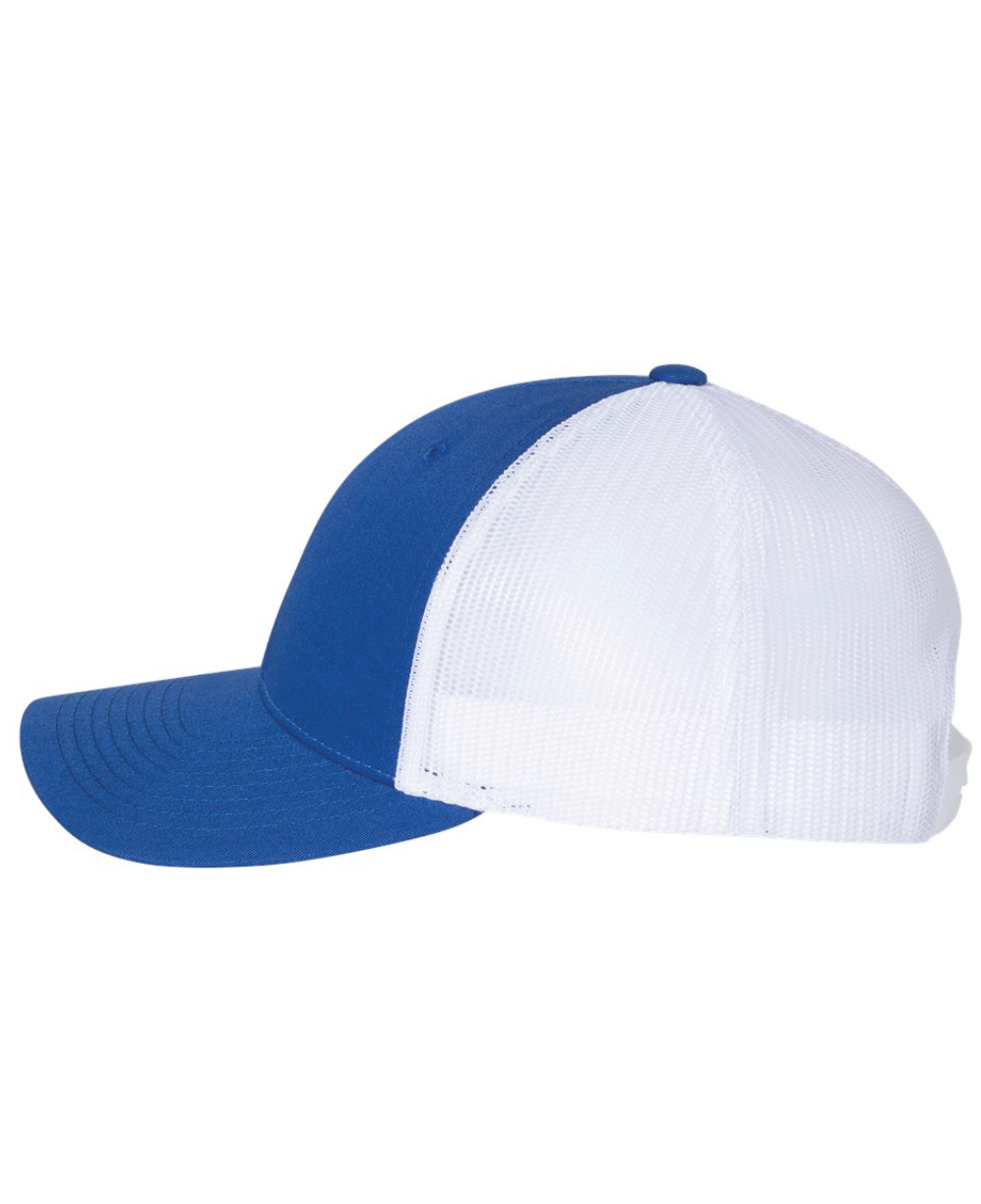 Steel Richardson 115 Cap