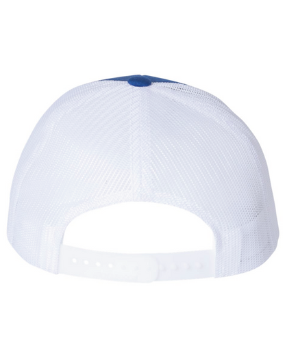 Steel Richardson 115 Cap