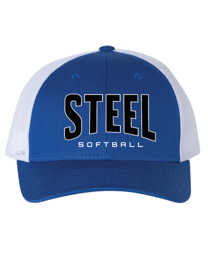 Steel Richardson 115 Cap