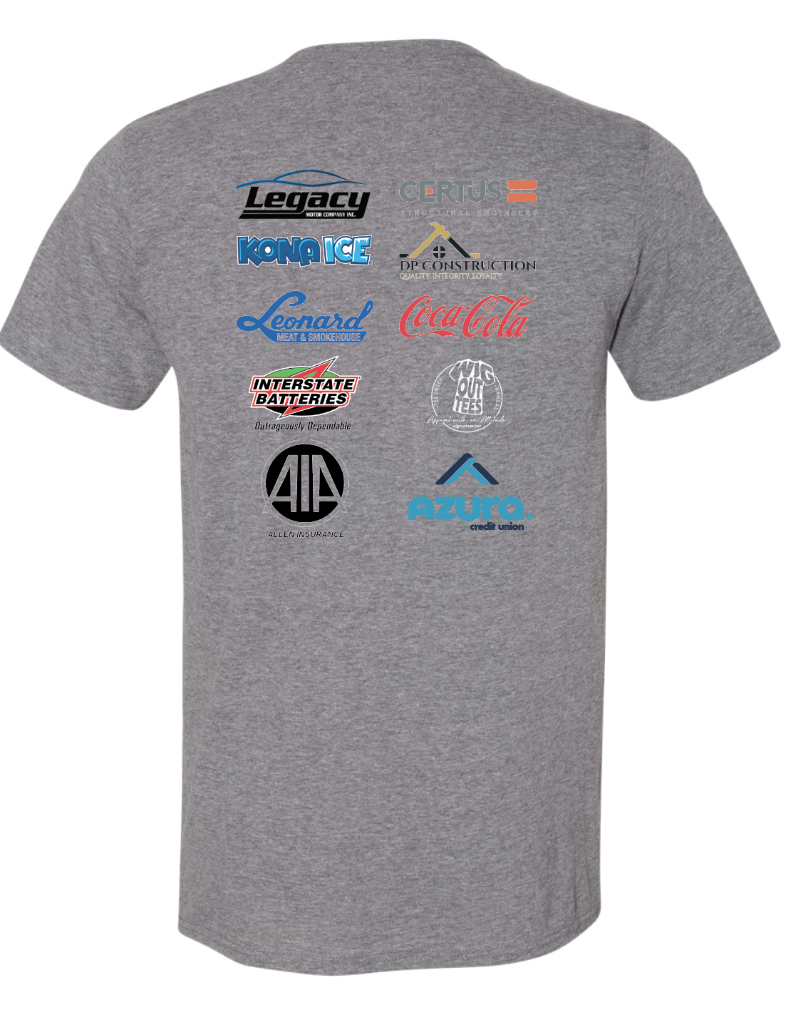 Unified Field Day 2026 T-Shirt
