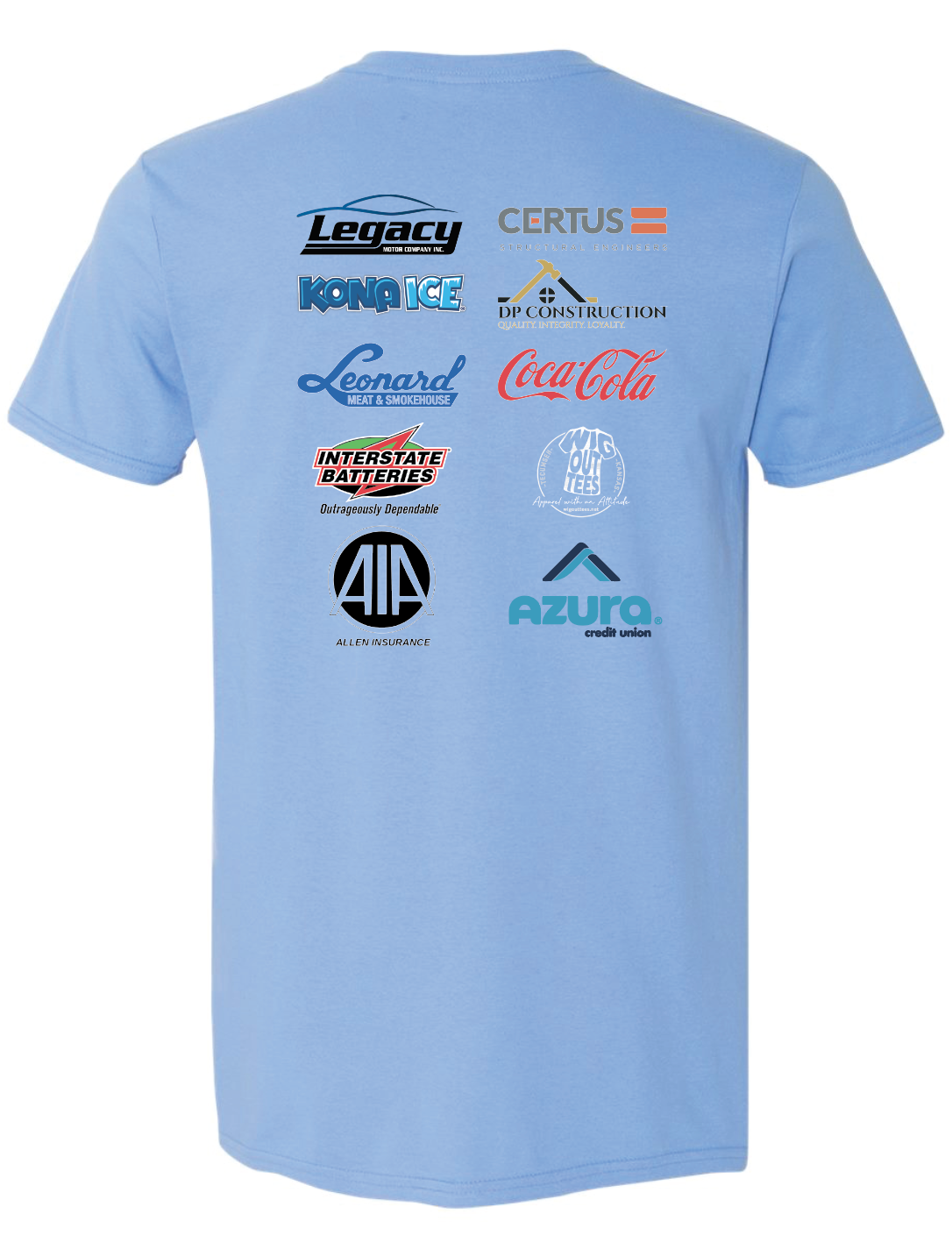 Unified Field Day 2026 T-Shirt