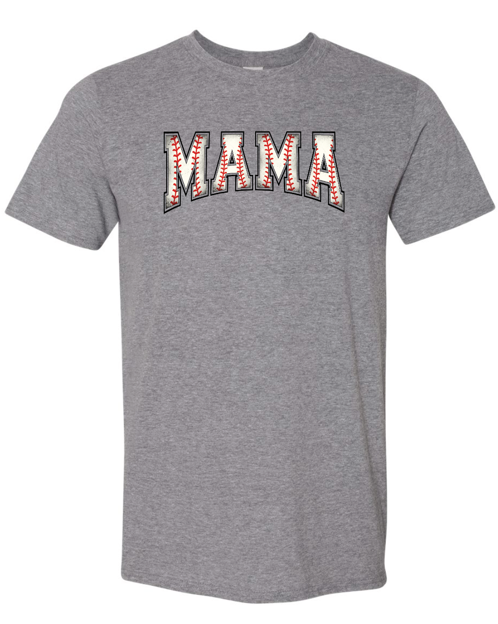 Custom Baseball Font