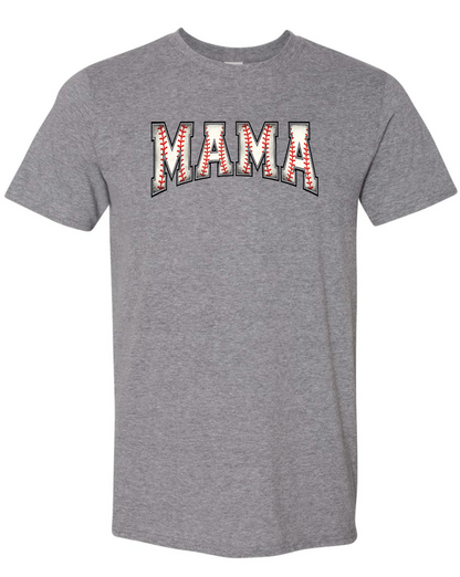 Custom Baseball Font