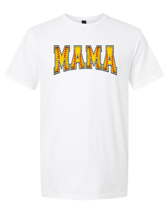 Custom Softballl Font