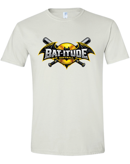 Bat-itude Gildan Softstyle T-Shirt