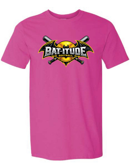 Bat-itude Gildan Softstyle T-Shirt