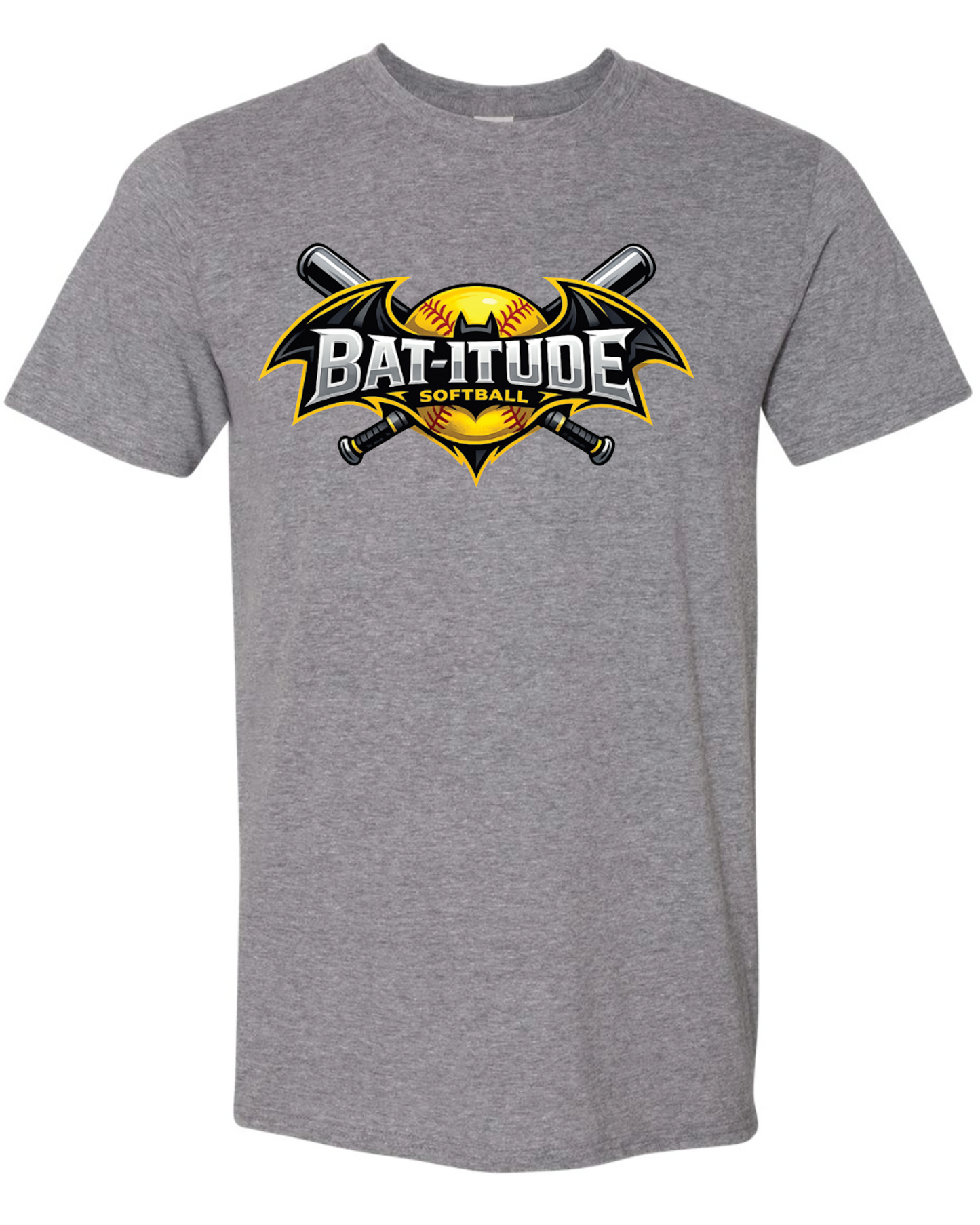 Bat-itude Gildan Softstyle T-Shirt