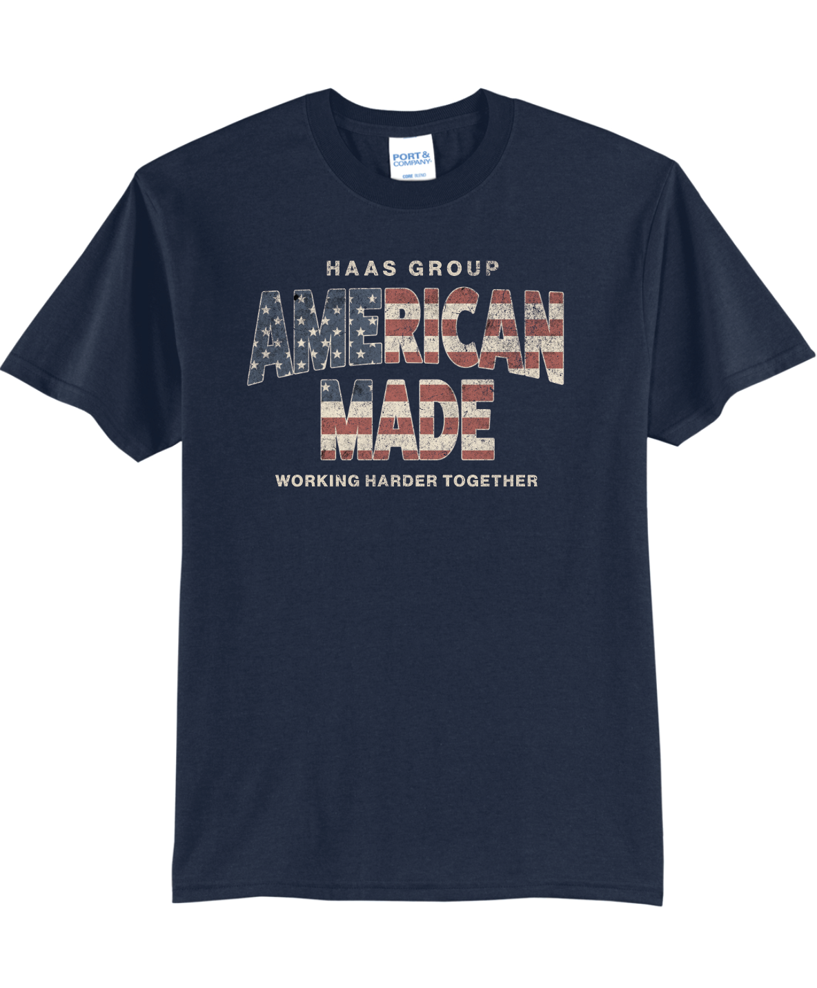 HME Group 4th of July T-Shirt