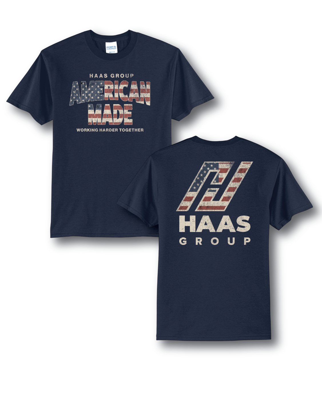 HME Group 4th of July T-Shirt