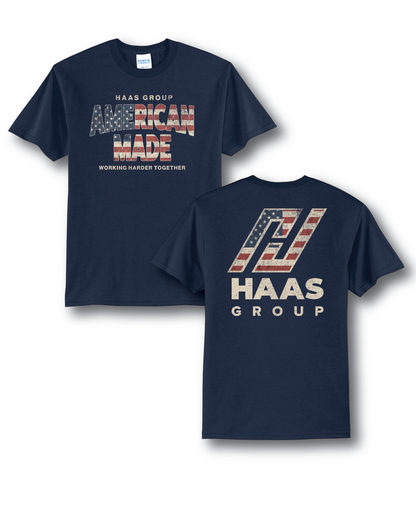HME Group 4th of July T-Shirt