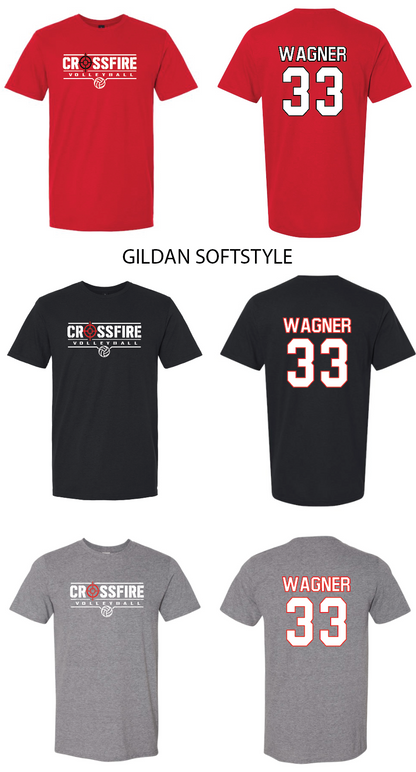 Crossfire Volleyball