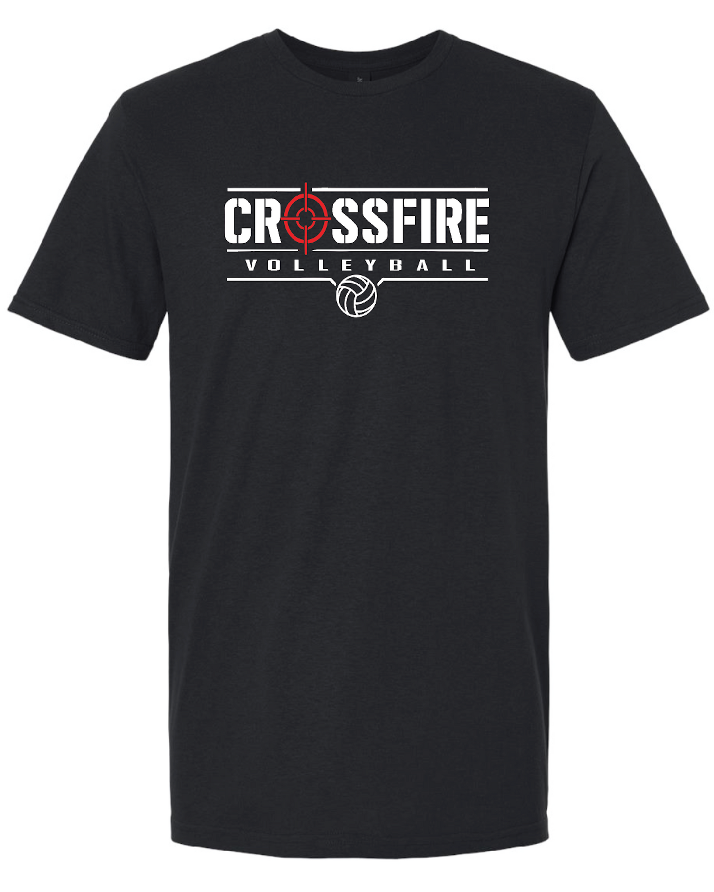 Crossfire Volleyball