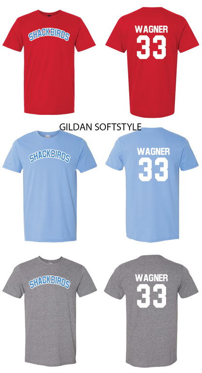 Shackbird Shirts