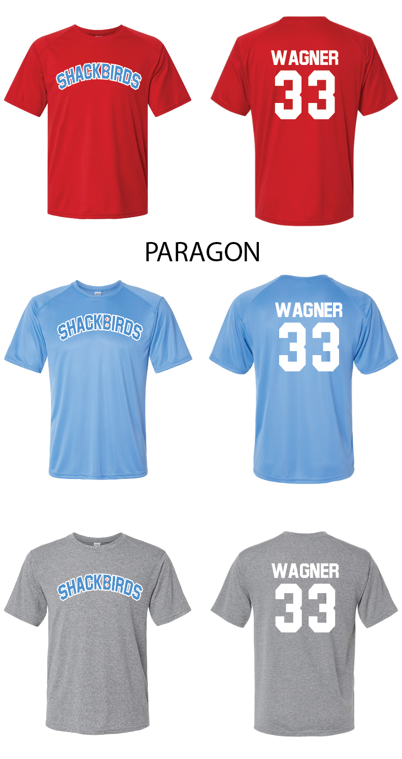 Shackbird Shirts