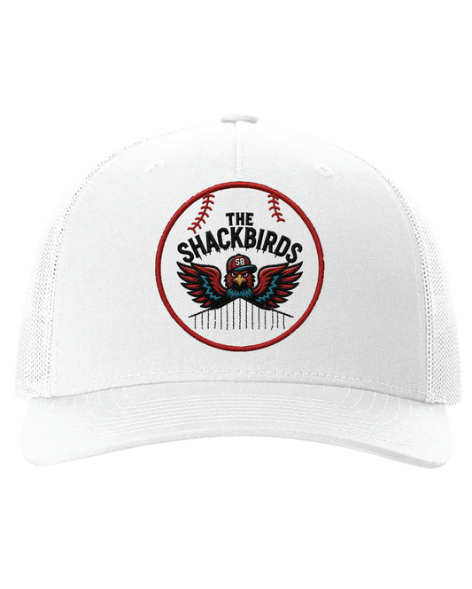 Shackbirds Richardson 112 Snapback Cap