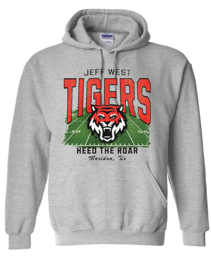 Heed the Roar Hoodies