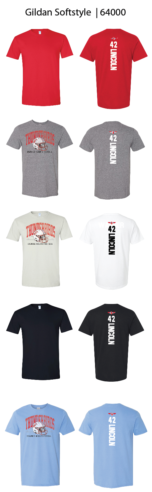SH Helmet Shirts