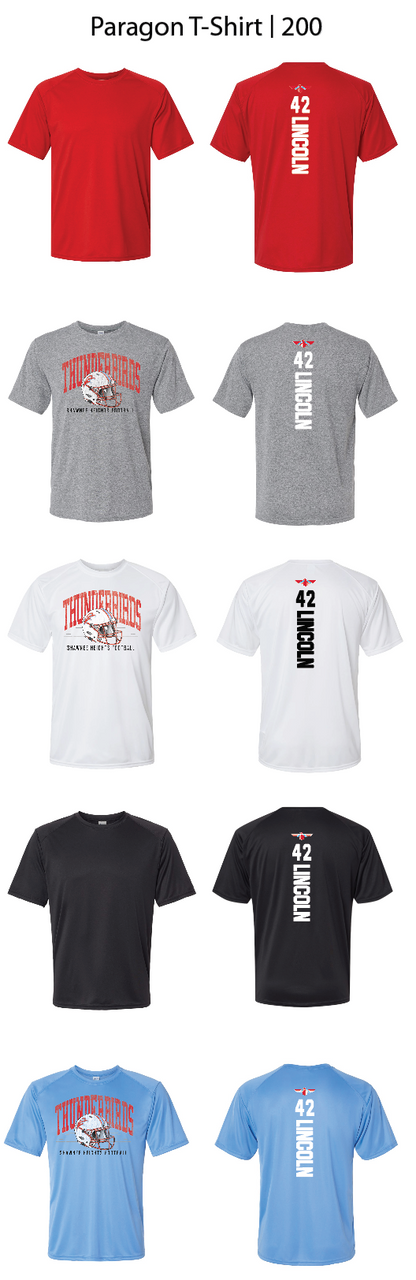 SH Helmet Shirts