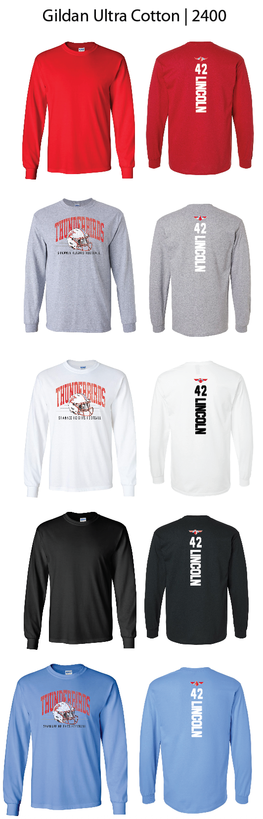 SH Helmet Shirts