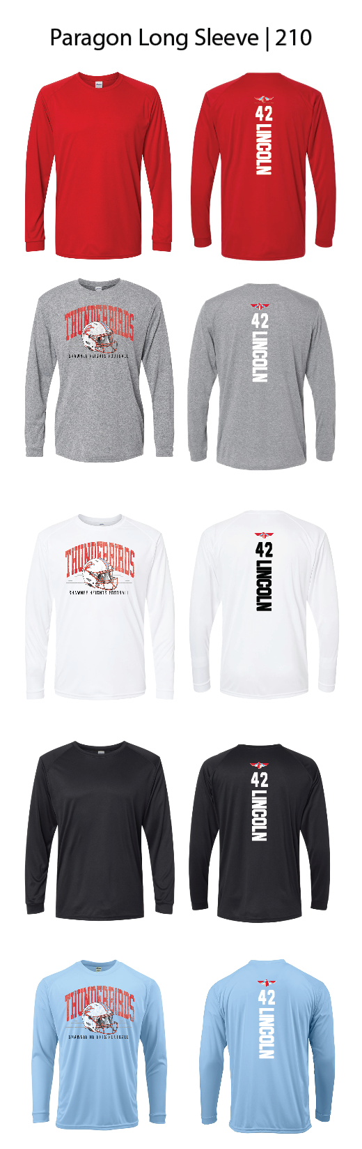 SH Helmet Shirts