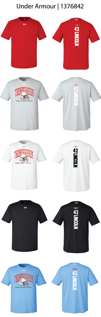 SH Helmet Shirts