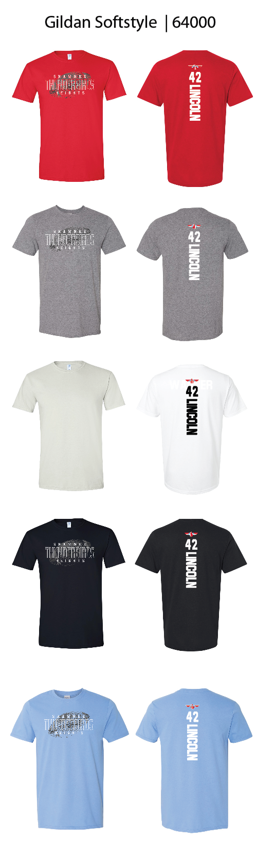 SH Football Shirts
