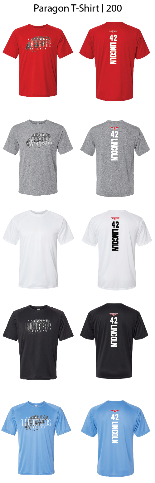 SH Football Shirts