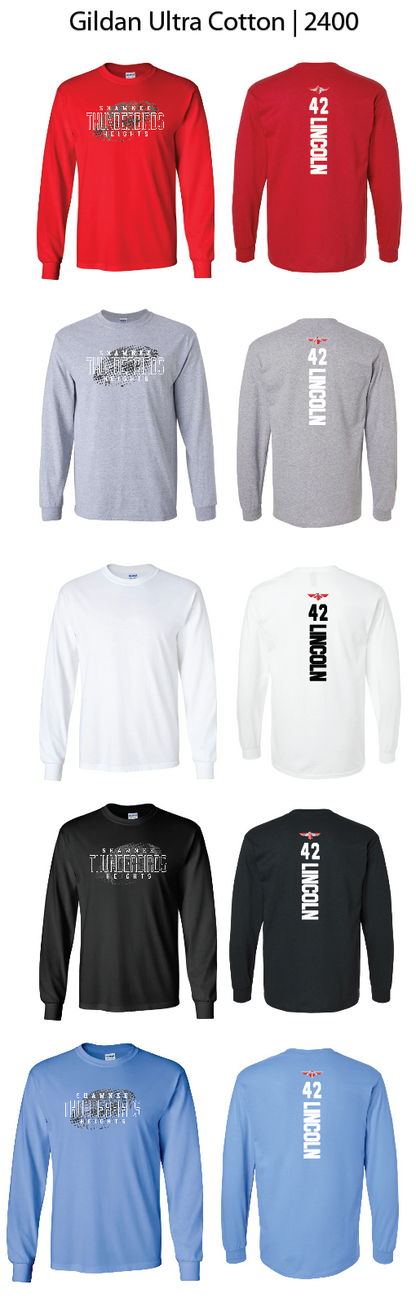 SH Football Shirts