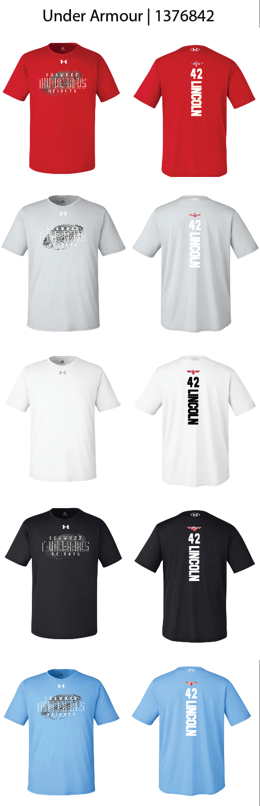 SH Football Shirts