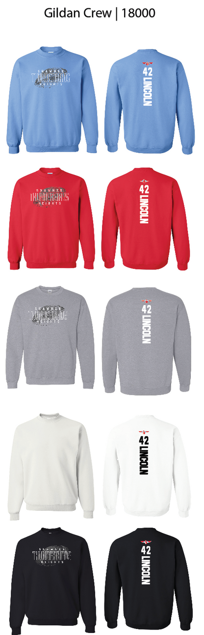 SH Football Crews