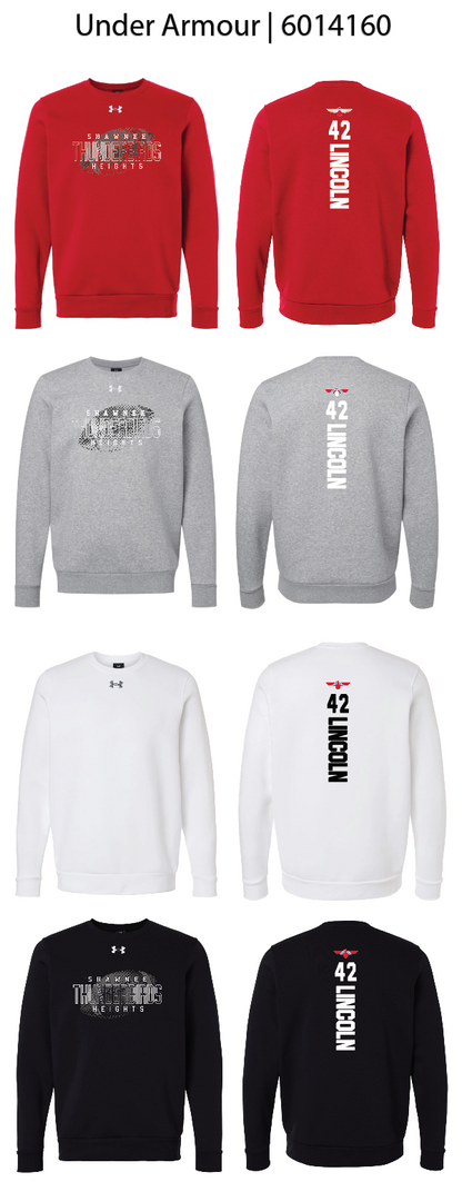 SH Football Crews