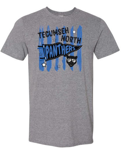 Panthers Pennant Shirts
