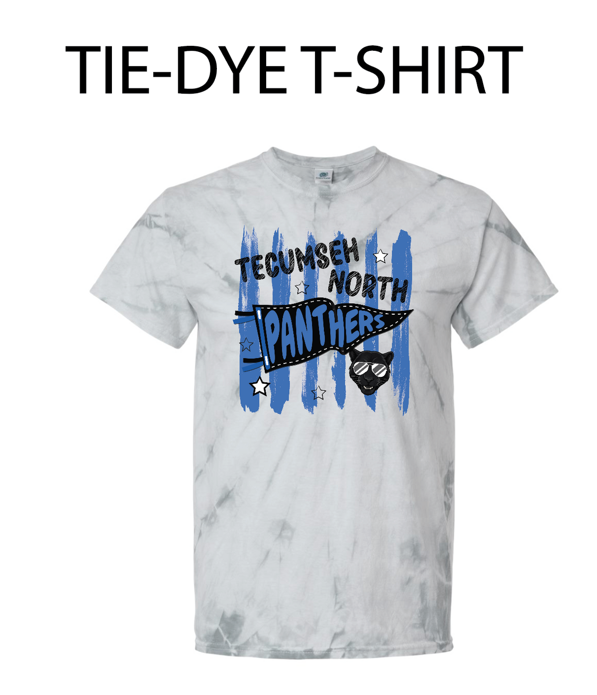 Panthers Pennant Shirts