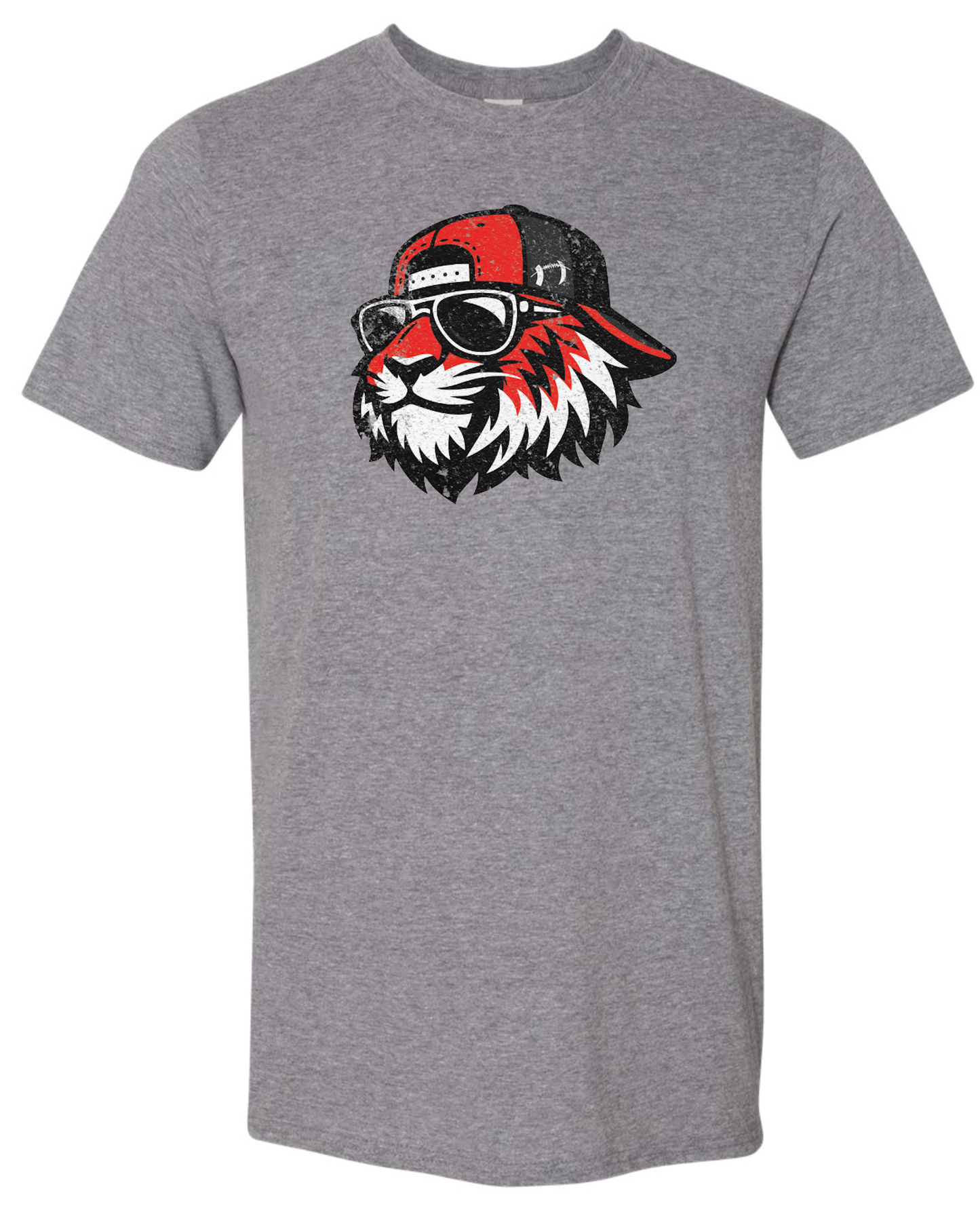 Cool Tiger Cap Shirts