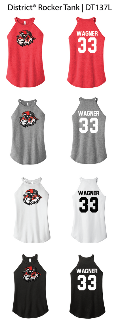 Cool Tiger Cap Shirts